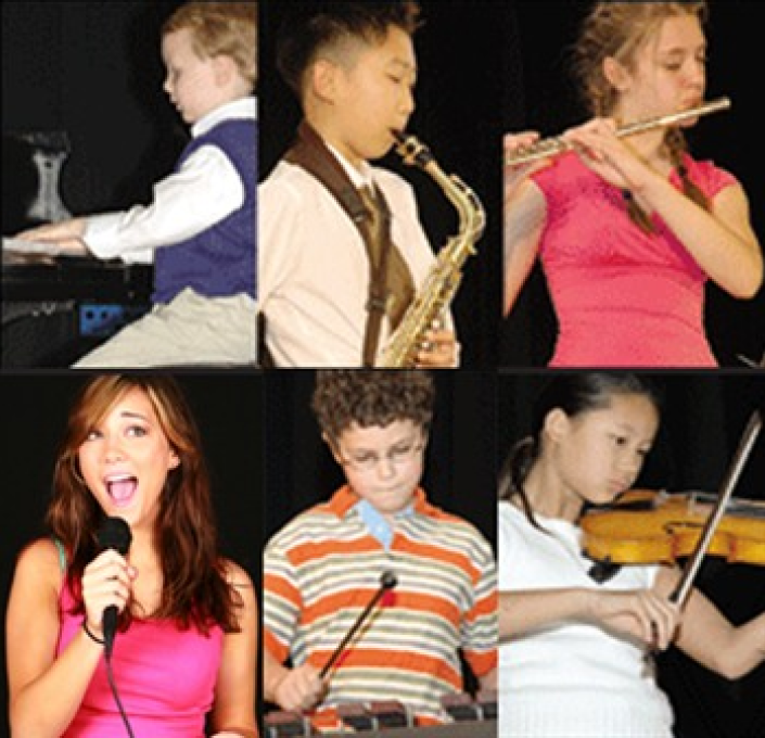 Read more about the article Why you should let your child “try an instrument” this summer!