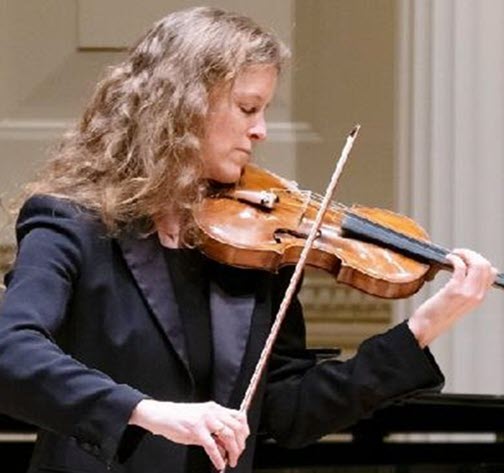 Read more about the article Meet our newest violin/viola teacher, Susan Heerema!