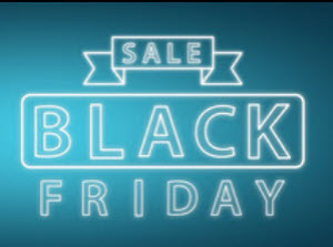 Read more about the article Black Friday Sale EXTENDED UNTIL DEC. 2ND!!